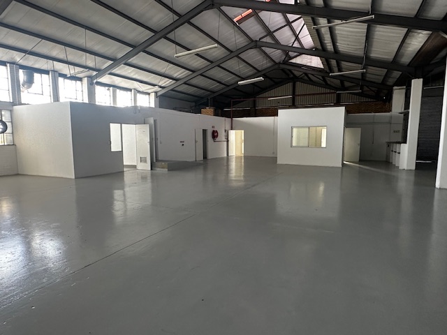 To Let Commercial Property for Rent in Maitland Western Cape